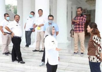 Mantan Sekjen PSSI Gabung Perserang