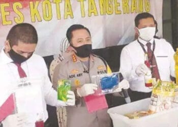 Viral di Medos, Tukang Palak Proyek Akhirnya Diringkus