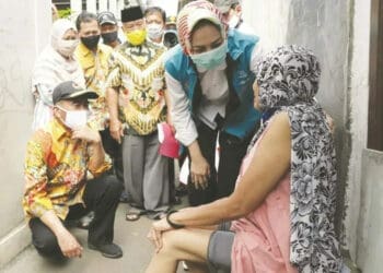 Terkait Data Penerima Bansos, Menteri Muhadjir Sebut Pemkot Tangsel Kooperatif