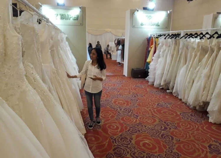 Pesta Resepsi Pernikahan di Pandeglang Masih Dilarang