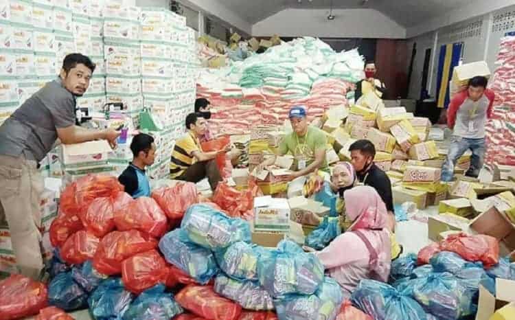 Pengadaan Sembako Covid-19, DPRD Lebak Minta Utamakan Pengusaha Lokal