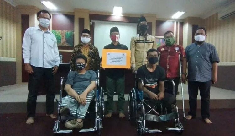 Zakat ASN Pemprov Banten Kembali Disalurkan