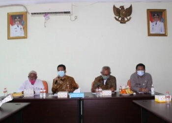 Bantuan Tahap Ketiga, Pemkab Serang Tetap Fokus Kebutuhan Pokok