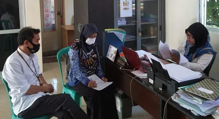 Data Perkembangan Desa, 42 Tim BPS Kabupaten Serang Disebar