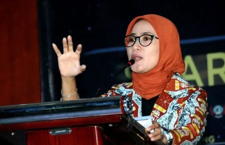 Masa Transisi New Normal, Bupati Iti: Ekonomi Perlu Dipulihkan