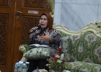 Angka Covid-19 Melonjak, Bupati Tatu Minta Aparat Desa‎ Perketat Pendatang