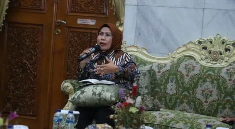 Angka Covid-19 Melonjak, Bupati Tatu Minta Aparat Desa‎ Perketat Pendatang
