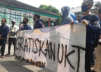 Mahaiswa UIN Banten Terima Tawaran Rektorat “Bersyarat”