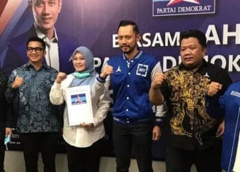 Pilkada 2020, Partai Demokrat Berlabuh ke Irna-Tanto
