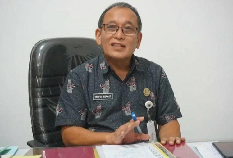 Jaringan Internet Minim, Dindik Pandeglang Akui PPDB Online Tak Bisa Optimal