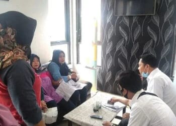 Permudah Informasi, Dinsos Pandeglang Buka Ruang Konsultasi