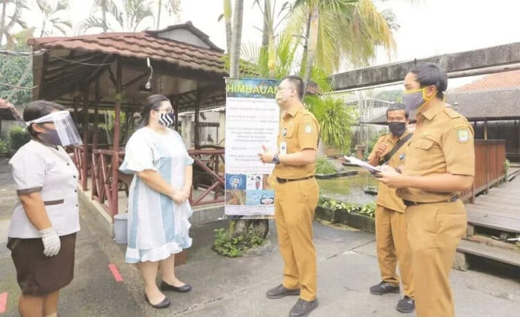 Awasi Protokol Kesehatan di Restoran, Pemkot Bentuk 4 Tim