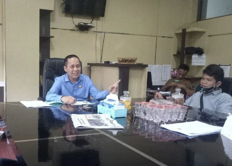 Dorong Investasi, Komisi I DPRD Kabupaten Serang Usulkan Perda
