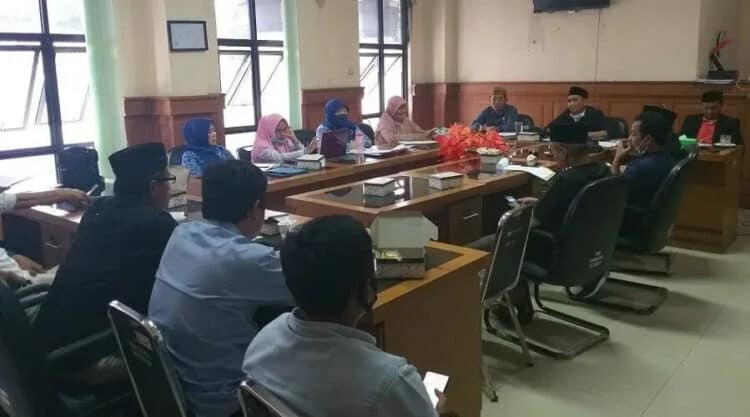 Telisik Data KPM BPNT dan Kualitas Sembako, DPRD Panggil TKSK di 13 Kecamatan