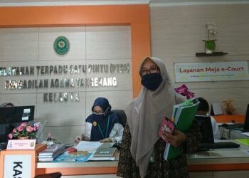 Selama Pandemi Covid-19, 523 Warga Kota Tangerang Ajukan Gugatan Cerai
