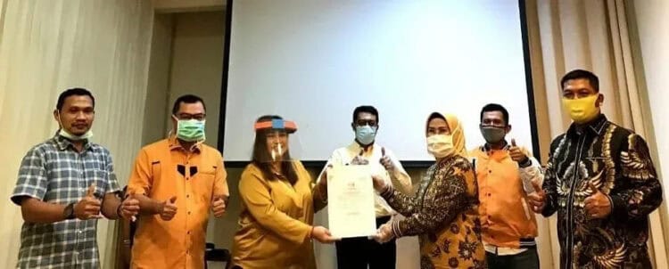 Diklaim Punya Elektabilitas Tinggi, Hanura Usung Tatu-Pandji