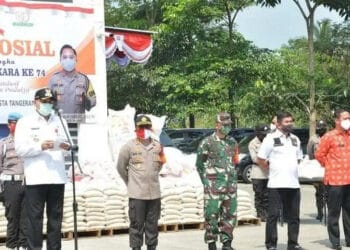 Sambut HUT Bhayangkara, Bupati Zaki Berharap Polri Jadi Kebanggaan