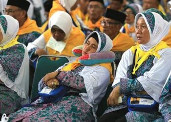 9.450 Calhaj Banten Gagal Berangkat Tahun Ini