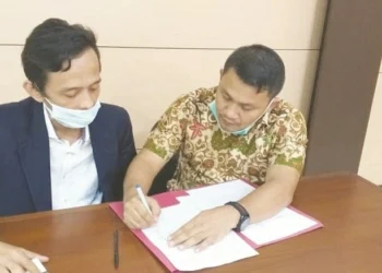 Soal Pemindahan RKUD, 15 Anggota DPRD Banten Teken Surat Interpelasi