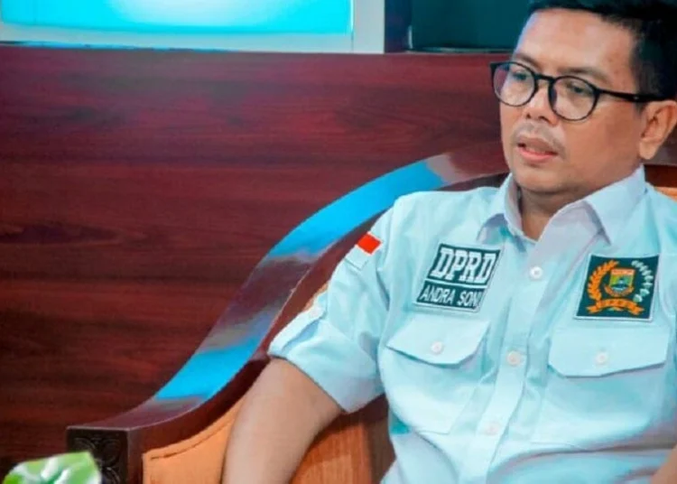 Dilaporkan ke Kejati, DPRD Banten Tanggapi Santai