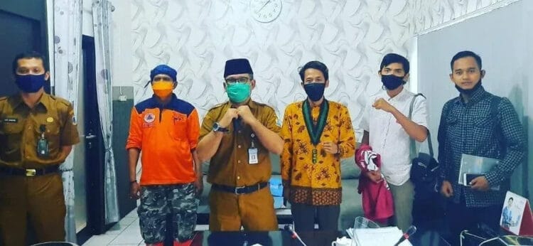 Mahasiswa Lebak Minta Pemkab Tak Lupakan Korban Banjir