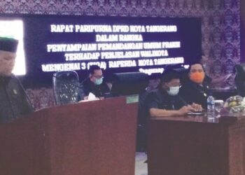 DPRD Kota Tangerang Minta Kinerja BUMD Dipacu