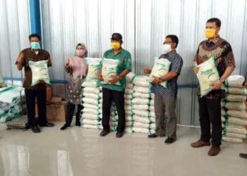 Kabupaten Serang Siap Penuhi 1.500 Ton Kebutuhan Beras Nasional