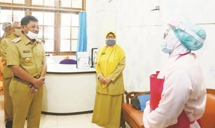 Pemkot Tangerang Gelar Pelayanan Akseptor KB