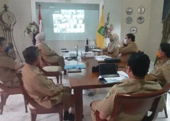 Pemkot Tangerang Dorong Inovasi Pengembangan UMKM Lokal