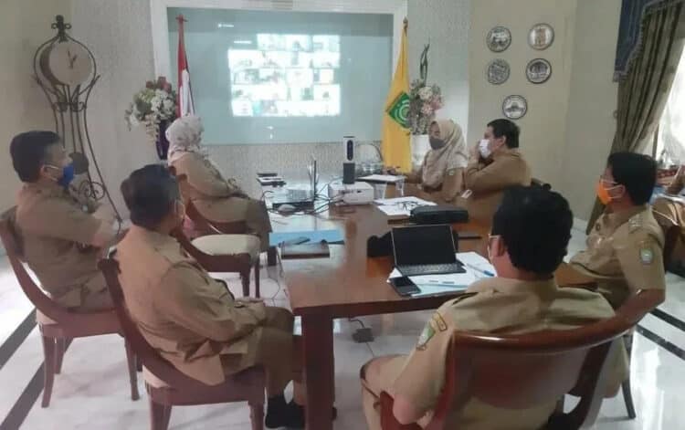 Pemkot Tangerang Dorong Inovasi Pengembangan UMKM Lokal