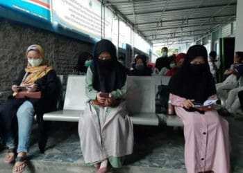 Sebulan, 1.200 Warga Lebak Bikin Kartu Pencaker