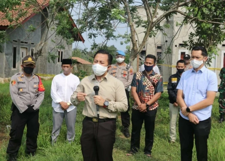 Kapolresta Tangerang: Roby Pelaku Tunggal Pembunuhan