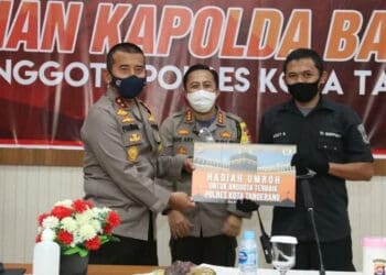 Penerapan Protokol Kesehatan Angkutan Umum Diperiksa