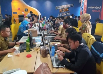 Pemkot Tangerang Terima 6.271 Pengaduan PPDB