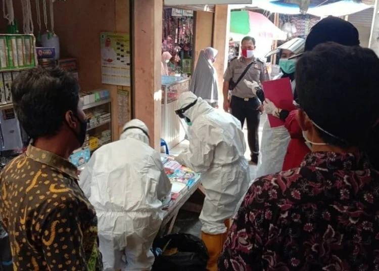 Rapid Test di Kabupaten Serang, 37 Orang Reaktif