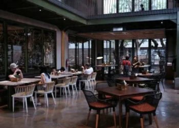 Pemkot Tangsel Izinkan Restoran dan UMKM Buka Layanan Makan di Tempat