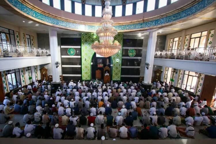 New Normal, Pemkot Tangerang Prioritaskan Buka Rumah Ibadah
