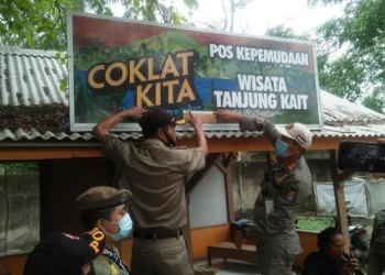 Pascalebaran, Pemkab Tangerang Tutup 18 Tempat Wisata