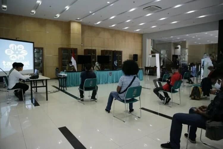 Layanan Pembuatan SIKM Kota Tangsel Mulai Beroperasi