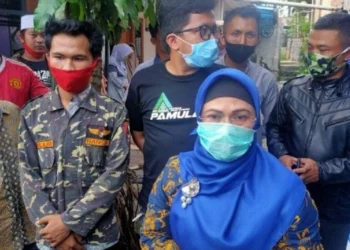 Sambangi Keluarga Korban Perkosaan, Ini yang Diminta Siti Nur Azizah