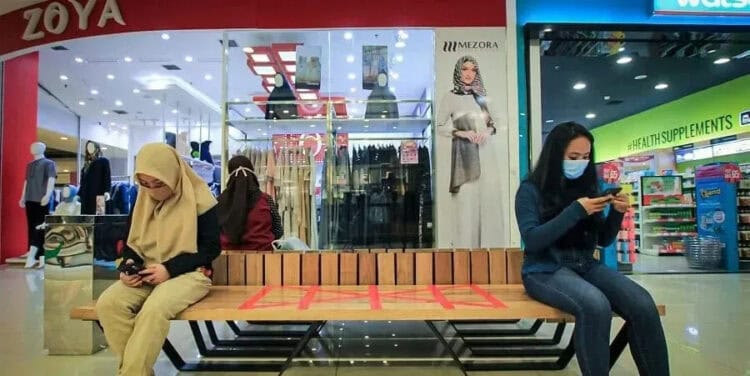 Tetap Perhatikan Protokol Kesehatan, Tangcity Mall Mulai Dibuka
