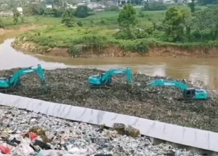 Soal Perjanjian Kerja Sama Sampah, Tangsel Manut Pemkab Tangerang