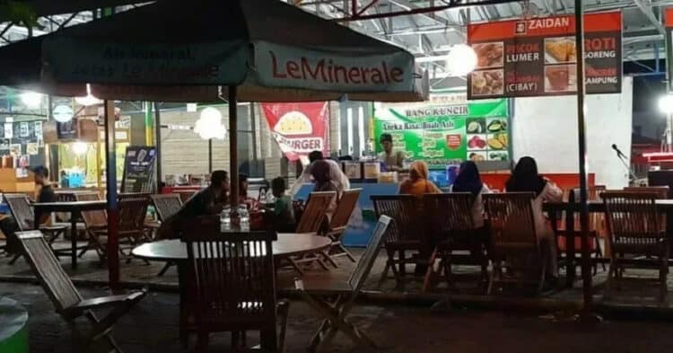 Omset UMKM Merosot, Bantuan pun Tak Ada