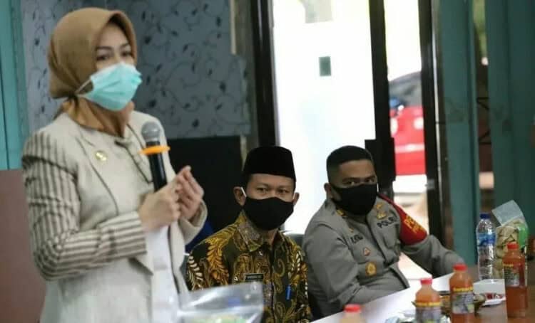 Walikota Airin Minta Pelaku UMKM Manfaatkan Teknologi
