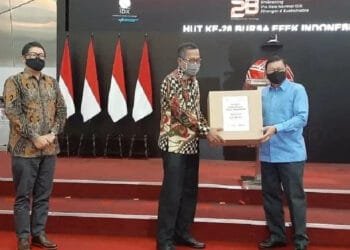 Pemprov Banten Dapat Bantuan 6.000 Liter Minyak Goreng