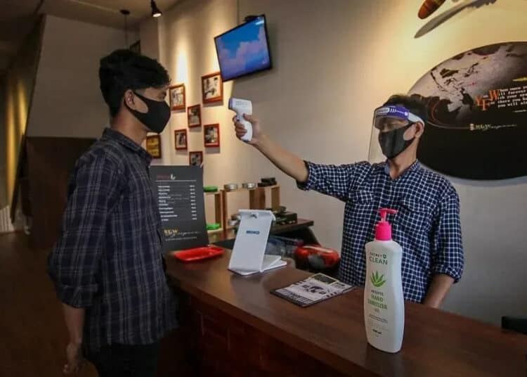 Jangan Takut Potong Rambut di Barbershop