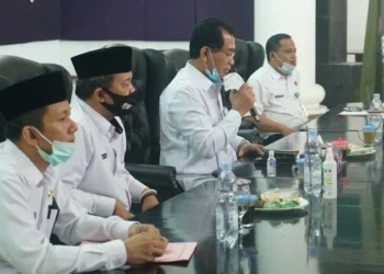 10 Peserta Lolos Uji Kompetensi Seleksi Capim Baznas Kabupaten Tangerang