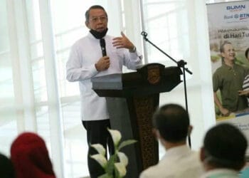 Rumah Pegawai untuk ASN Tangsel Mulai Dibahas