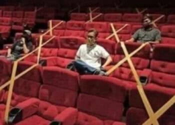Pemkot Tangsel Belum Izinkan Bioskop Buka Akhir Juli