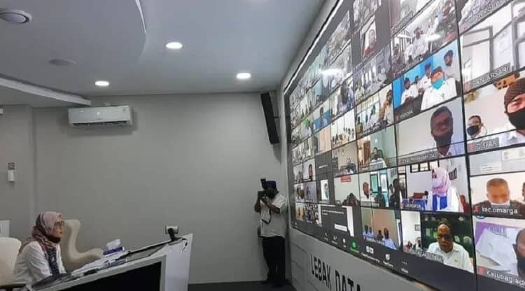 Perbup Pedoman Adaptasi Kebiasaan Baru Mulai Disosialisasikan